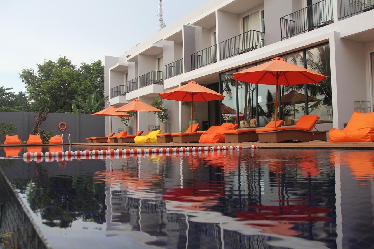 Double G Resort Anyer Bulakan ภายนอก รูปภาพ
