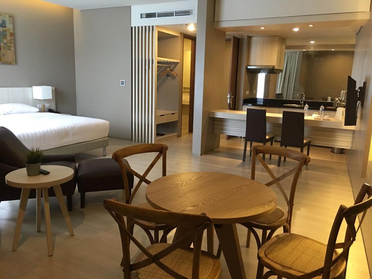 Double G Resort Anyer Bulakan ภายนอก รูปภาพ