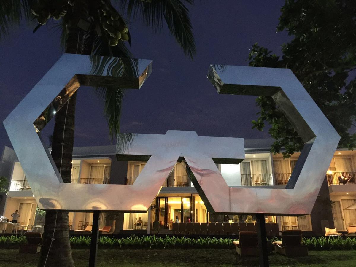Double G Resort Anyer Bulakan ภายนอก รูปภาพ