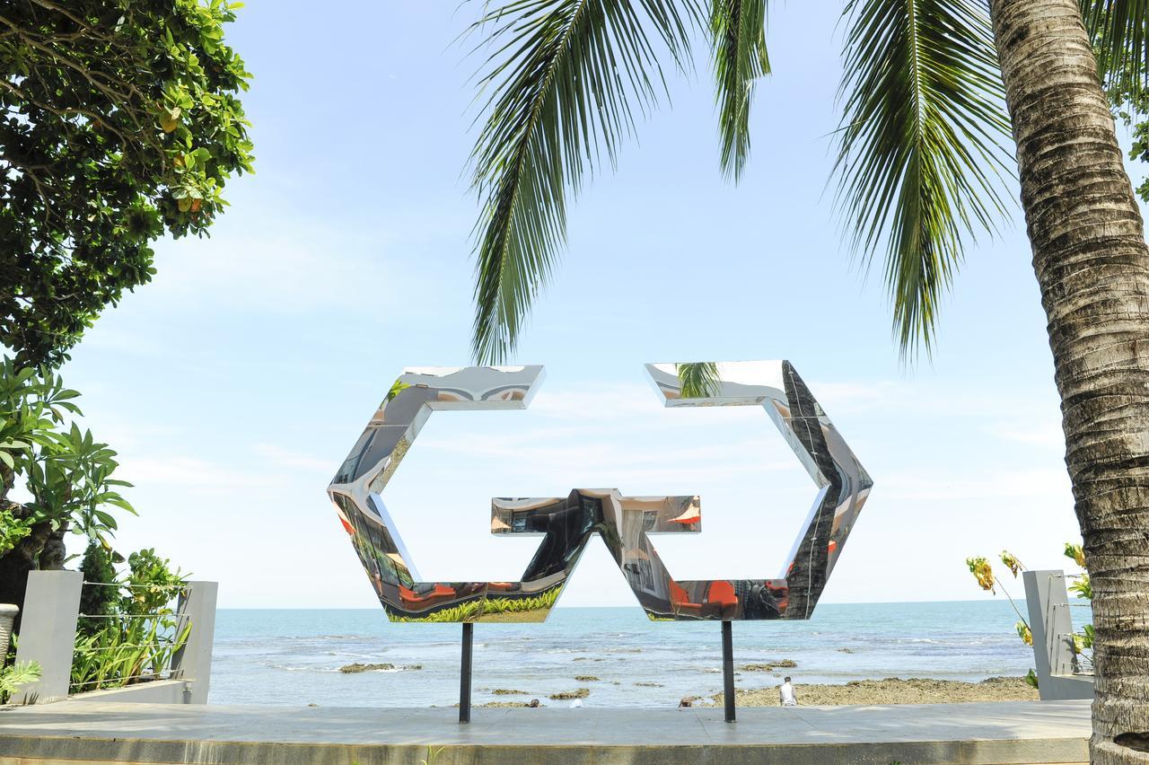Double G Resort Anyer Bulakan ภายนอก รูปภาพ