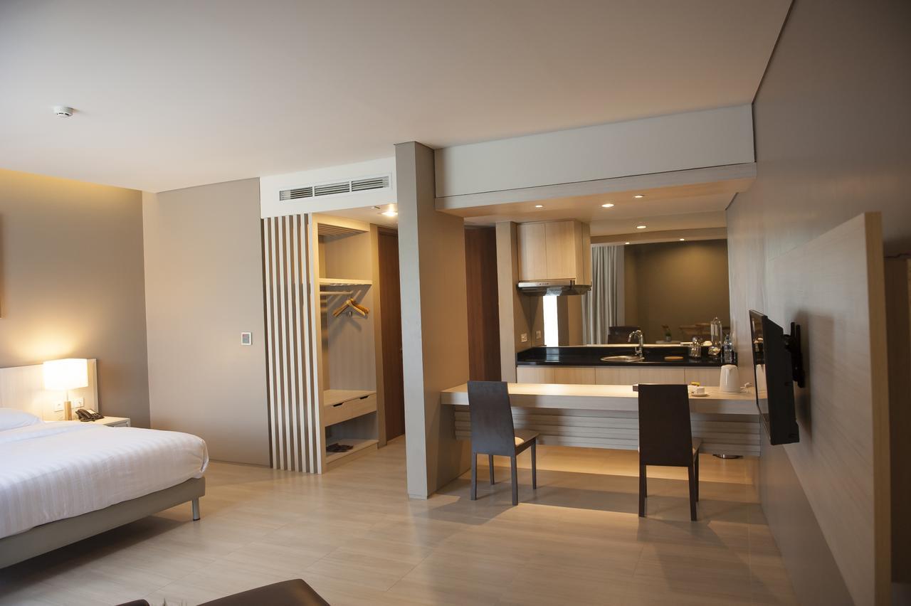 Double G Resort Anyer Bulakan ภายนอก รูปภาพ