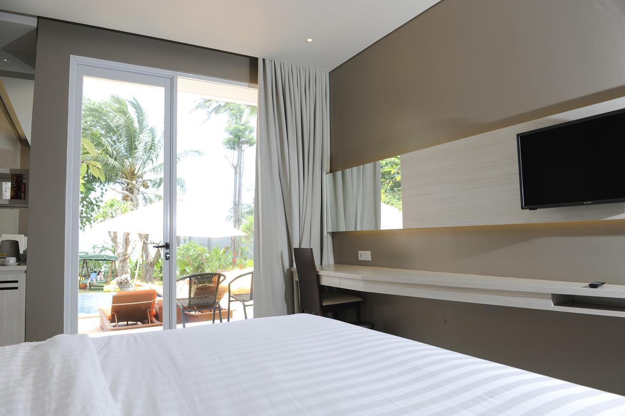 Double G Resort Anyer Bulakan ภายนอก รูปภาพ