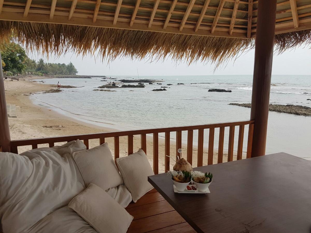 Double G Resort Anyer Bulakan ภายนอก รูปภาพ