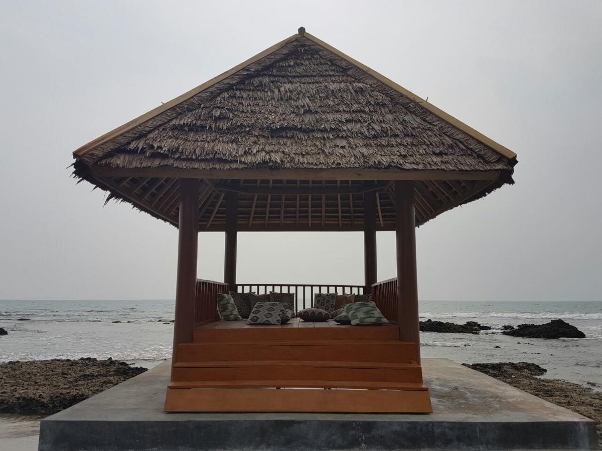 Double G Resort Anyer Bulakan ภายนอก รูปภาพ