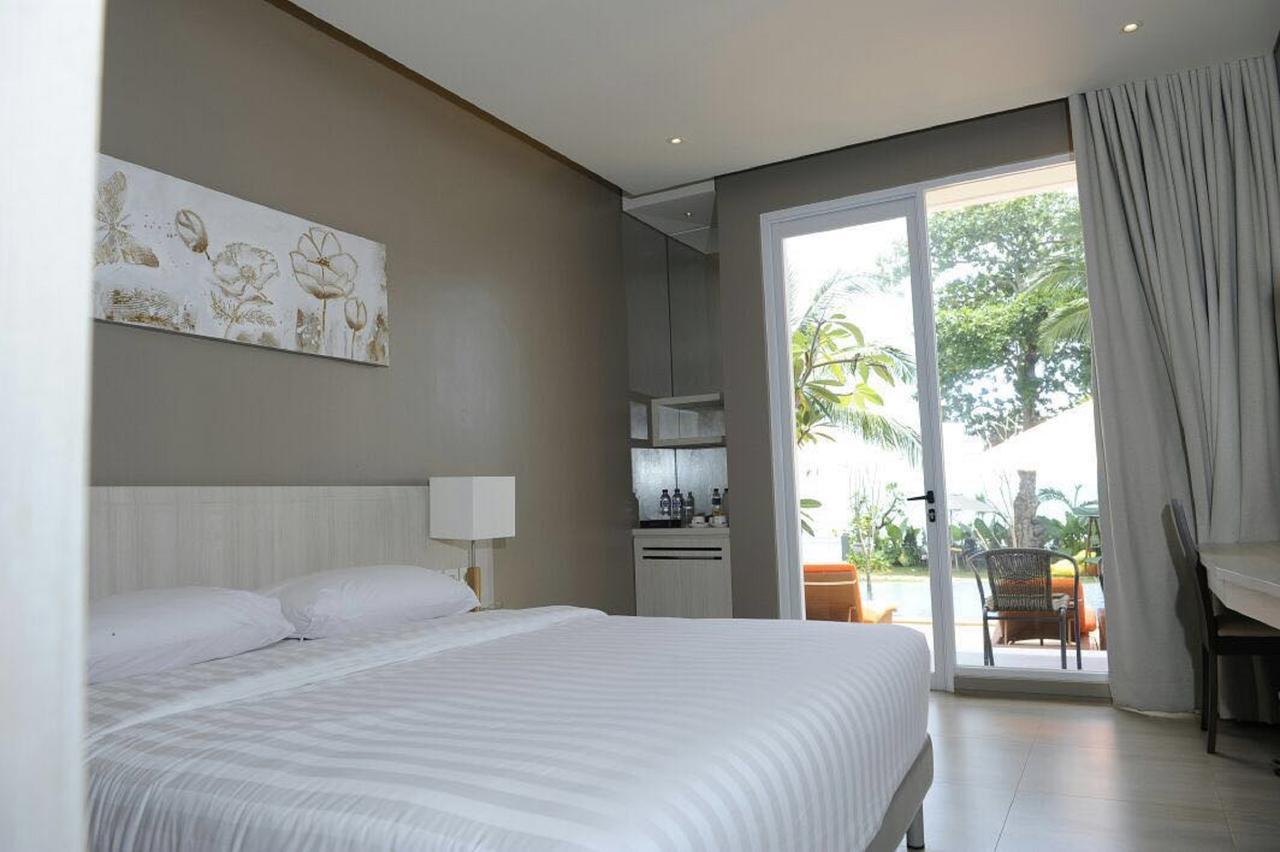 Double G Resort Anyer Bulakan ภายนอก รูปภาพ