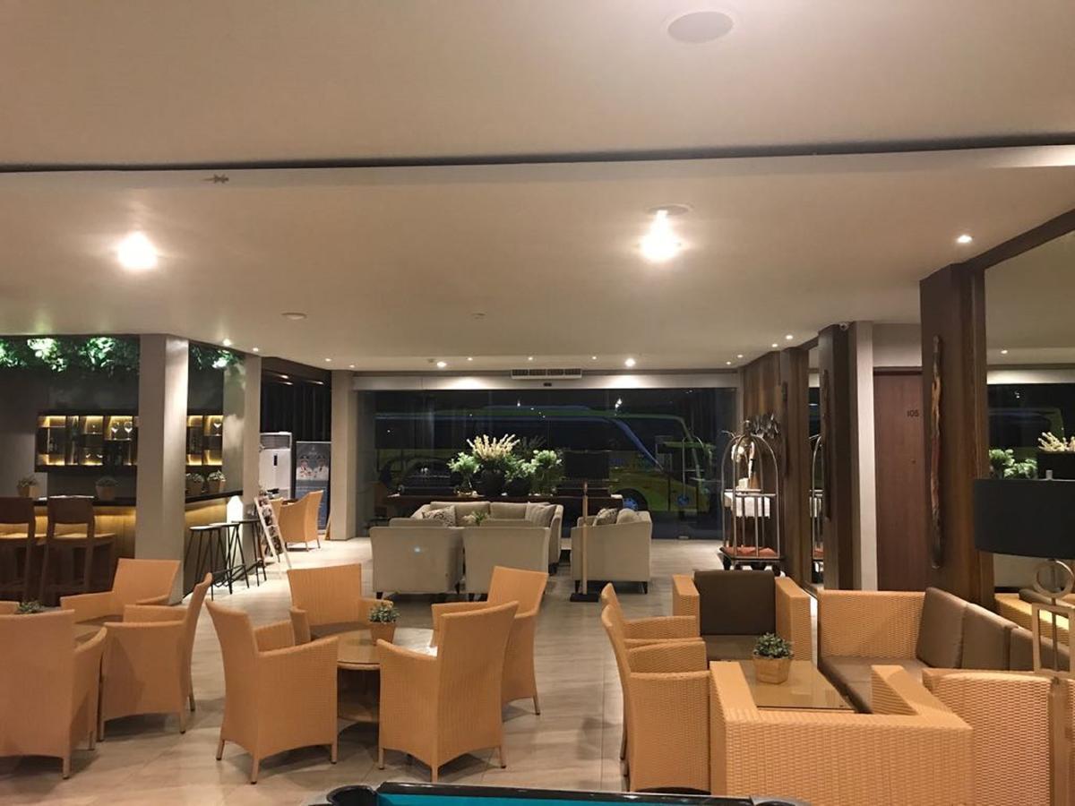 Double G Resort Anyer Bulakan ภายนอก รูปภาพ
