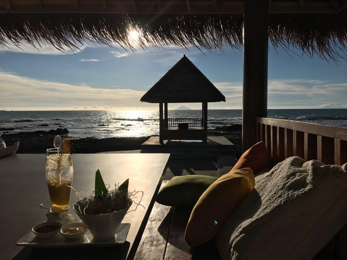 Double G Resort Anyer Bulakan ภายนอก รูปภาพ