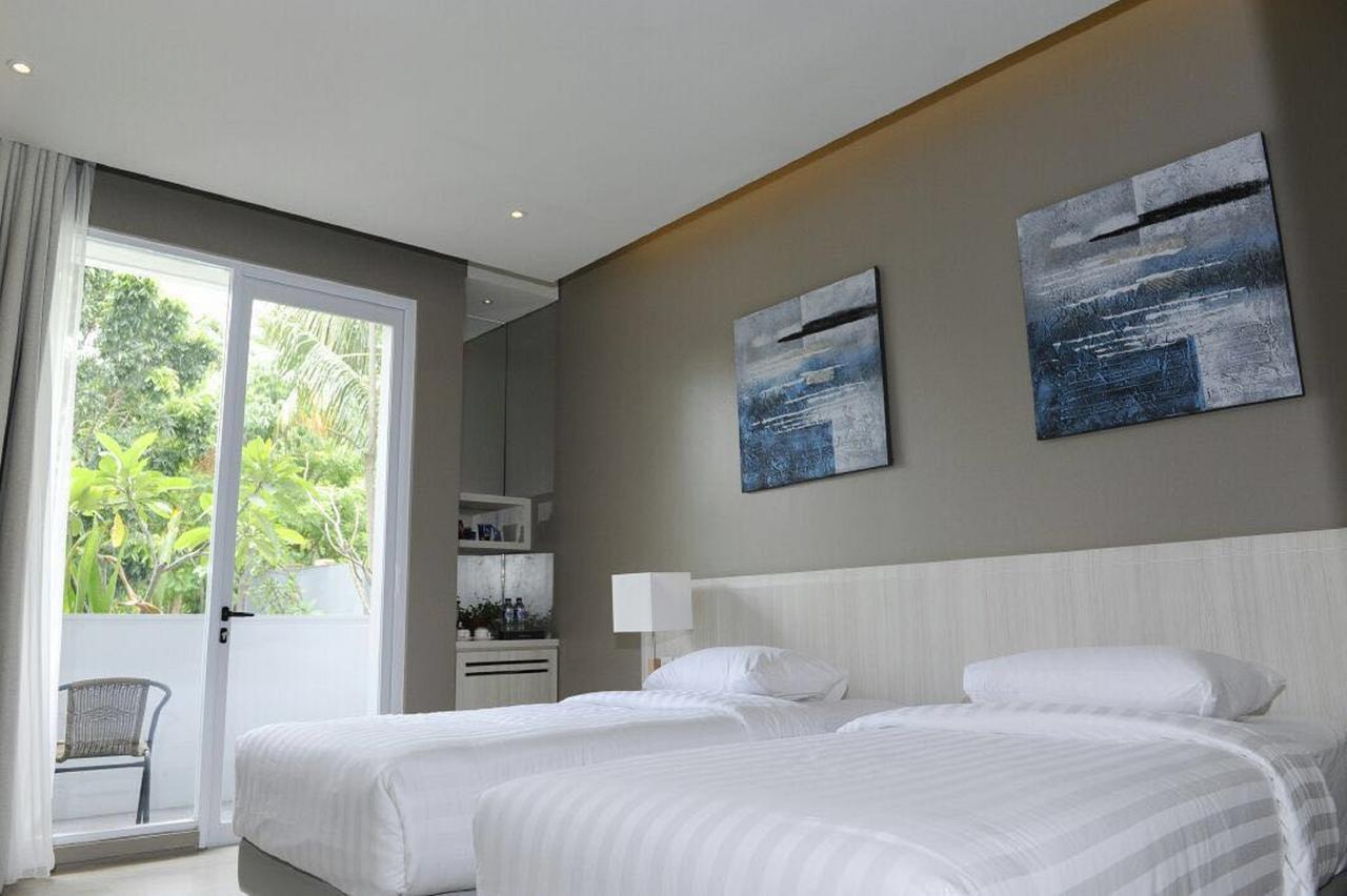 Double G Resort Anyer Bulakan ภายนอก รูปภาพ